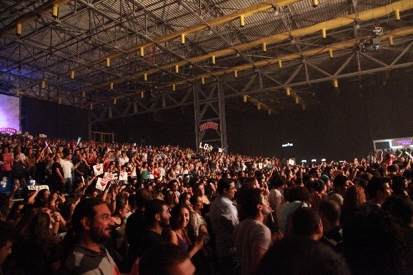 KEANE in Beirut-Part 3